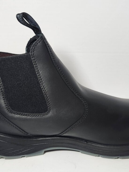 Thorogood 804-6134 Quick Release Station Boots Comp Toe 13 XW NIB Black main image 9